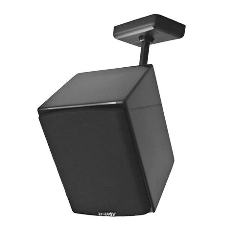 electrical box speaker mounts|home theater speaker ceiling mount.